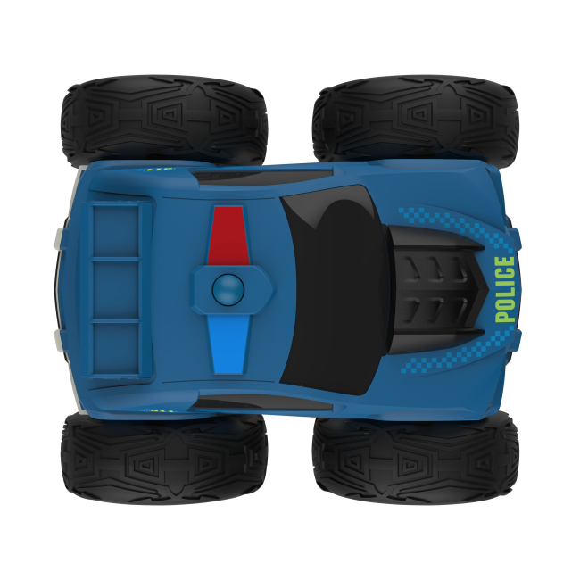 Радіокеровані моделі - Автомодель Revolt Rescue racers синій (TG1009/3)#2