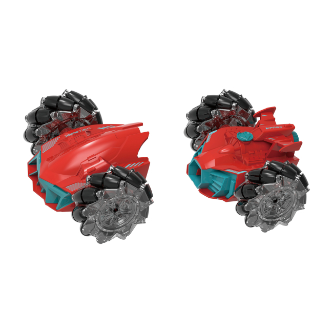 Радіокеровані моделі - Автомодель Revolt Split race червоний (TG1012/1)#2