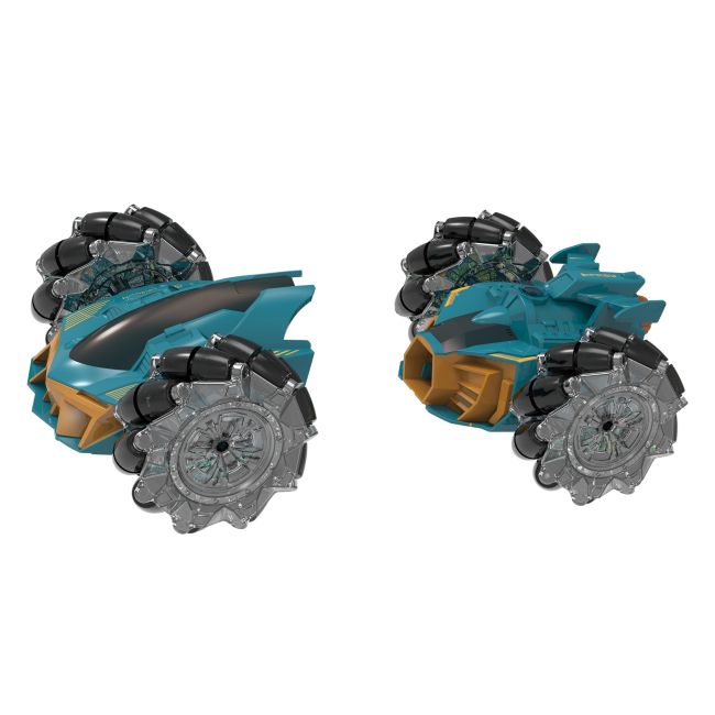 Радіокеровані моделі - Автомодель Revolt Rescue racers синій (TG1012/2)#2