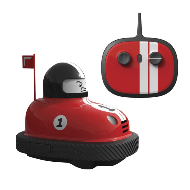 Радіокеровані моделі - Ігровий набір Sharper image Road rage speed bumpers (1240000481)#3