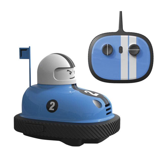 Радіокеровані моделі - Ігровий набір Sharper image Road rage speed bumpers (1240000481)#4