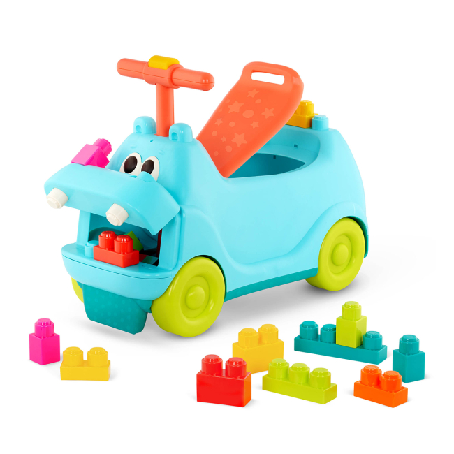 Толокари - Толокар Battat Бегемотик Санні (BX2312Z)#2