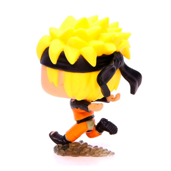 Фігурки персонажів - Фігурка Funko Pop Naruto Наруто, що біжить (46626)#2