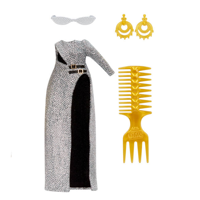 Ляльки - Лялька LOL Surprise OMG HoS Королева Бджілка (591603)#3