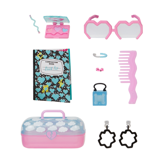 Ляльки - Ляльковий набір LOL Surprise Tweens core Еллі Флай (591689)#2