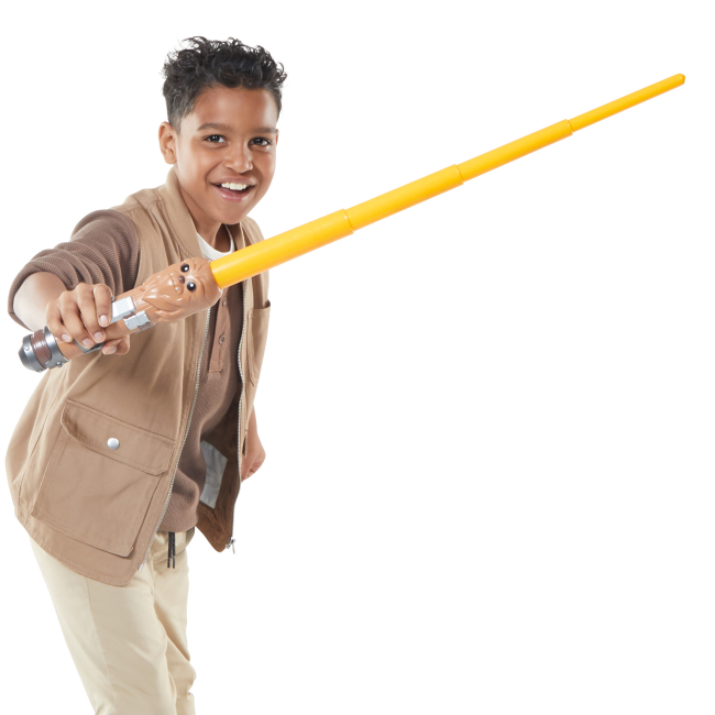 Холодна й метальна зброя - Меч іграшковий Star Wars Чубакка (F1037/F7417)#3