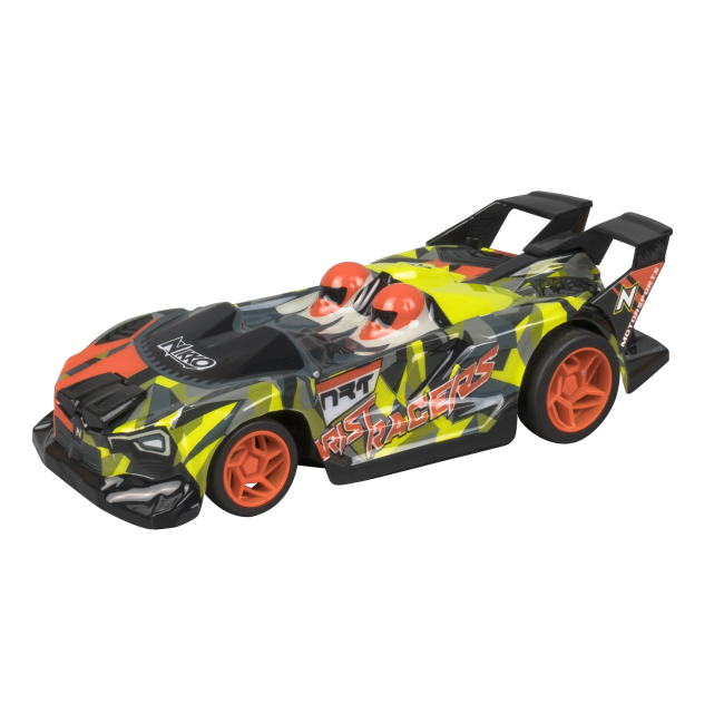 Радіокеровані моделі - Автомодель NIKKO Wrist racers Neon camo green (10292)#2