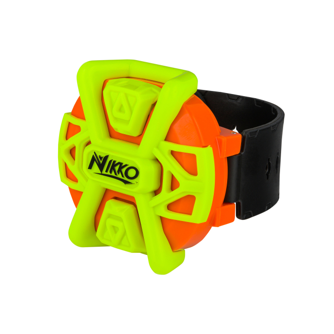 Радіокеровані моделі - Автомодель NIKKO Wrist racers Neon camo green (10292)#3