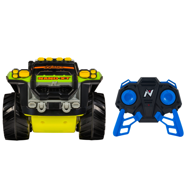 Радіокеровані моделі - Автомодель NIKKO Nano VaporizR XT зелена (10361)#2