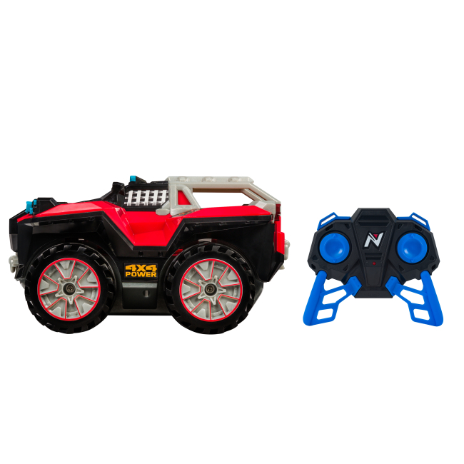 Радіокеровані моделі - Автомодель NIKKO Nano VaporizR XT червона (10362)#3