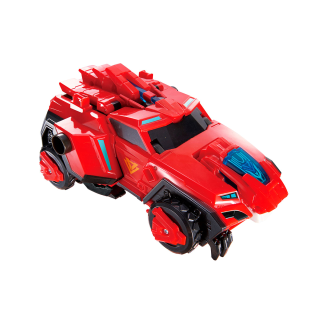 Трансформери - Ігровий набір Dinoster Раптор Трон (EU580801)#5