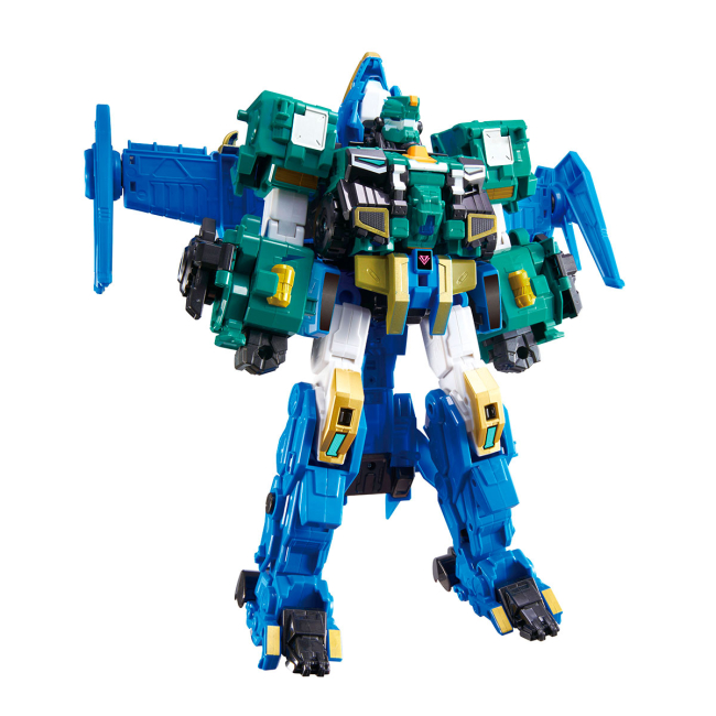 Трансформери - Ігровий набір Dinoster Стего Бласт Вінг (EU580802)#2