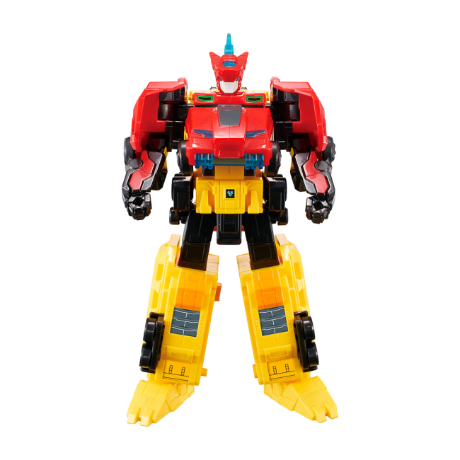 Трансформери - Трансформер Dinoster Раптор Трон (EU580811)#2