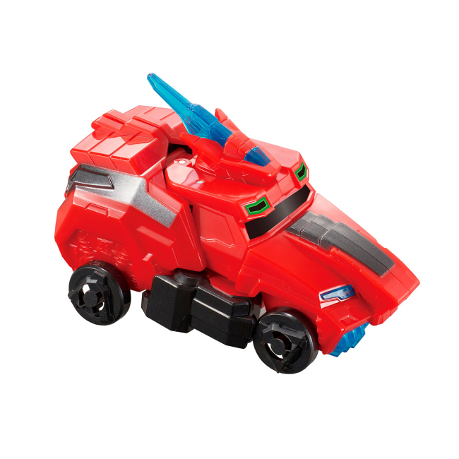 Трансформери - Трансформер Dinoster Раптор Трон (EU580811)#4