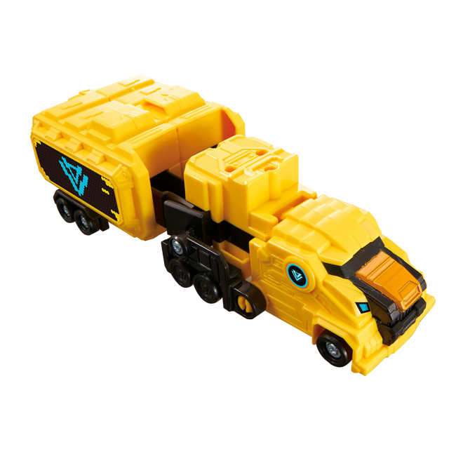 Трансформери - Трансформер Dinoster Раптор Трон (EU580811)#5