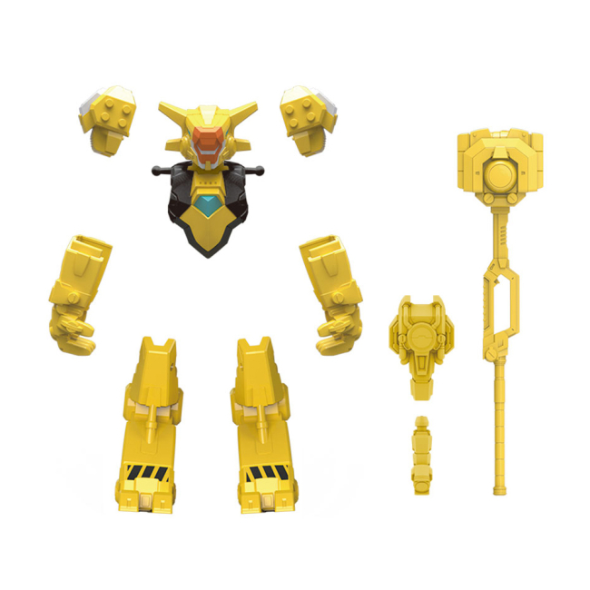 Фігурки персонажів - Ігрова фігурка Dinoster Делбі з аксесуарами (EU580832)#5