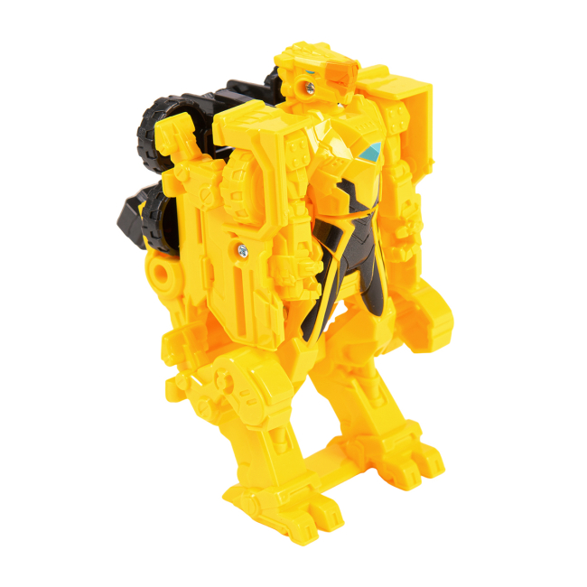 Трансформери - Трансформер Dinoster Динозавр Делбі (EU580852)#3