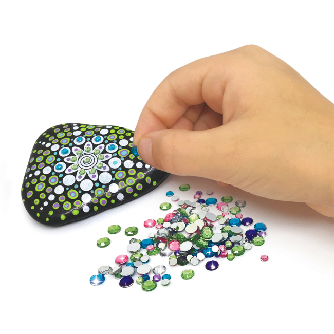 Набори для творчості - Набір для творчості Nebulous star Космічний сад каменів (11118)#3