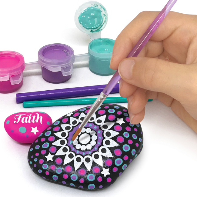 Набори для творчості - Набір для творчості Nebulous star Космічний сад каменів (11118)#4