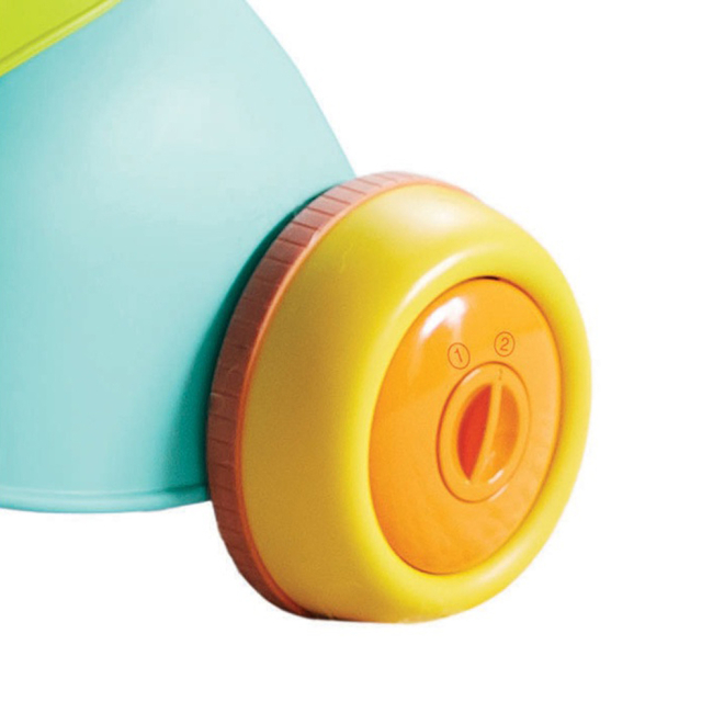 Розвивальні іграшки - Інтерактивний розвиваючий центр Infantino Мій слоник 3 в 1 (217023I)#2