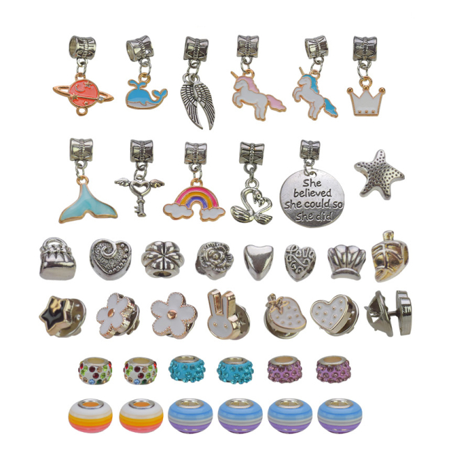 Набори для творчості - Набір для творчості Shantou Jinxing Princess jewelry (B4344)#3