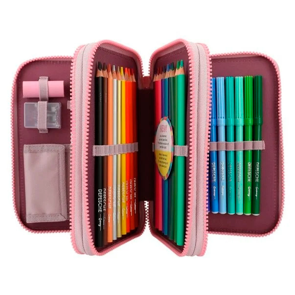 Пенали та гаманці - Пенал Top Model Best friends (0411753)#2