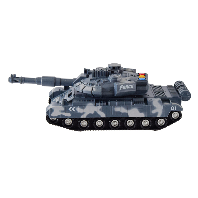 Транспорт і спецтехніка - Танк Shantou Jinxing Військова техніка (WH1225A-3)#2