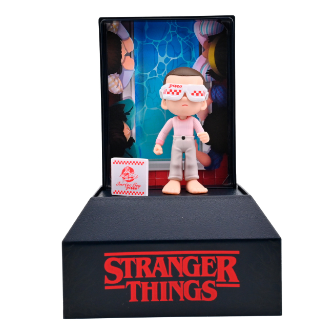 Фігурки персонажів - Капсула-сюрприз з колекційною фігуркою Yume Stranger Things серія 2 (19511)#3