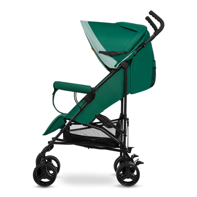Візочки - Прогулянкова коляска Lionelo Elia green forest (LO-ELIA GREEN FOREST)#4