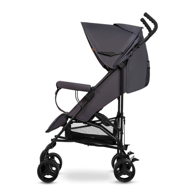 Візочки - Прогулянкова коляска Lionelo Elia grey white (LO-ELIA GREY WHITE)#4