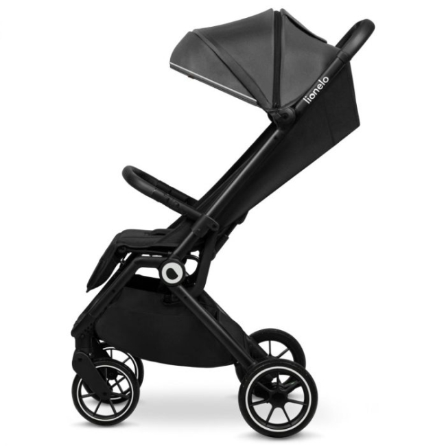 Візочки - Прогулянкова коляска Lionelo Cloe grey stone (LO-CLOE GREY STONE)#5