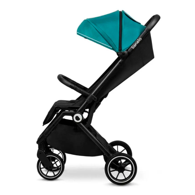 Візочки - Прогулянкова коляска Lionelo Cloe green emerald (LO-CLOE GREEN EMERALD)#3