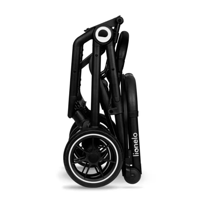 Візочки - Прогулянкова коляска Lionelo Cloe green emerald (LO-CLOE GREEN EMERALD)#7