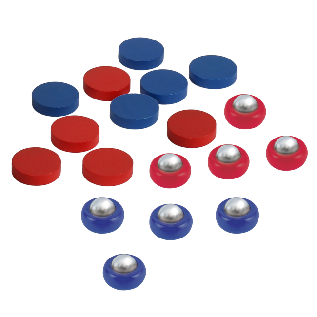 Спортивні настільні ігри - Настільна гра Merchant ambassador Слінг-хокей та шаффлборд 2 в 1 (MA2301)#3