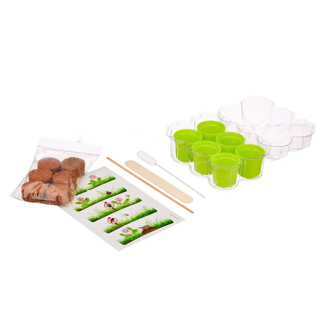 Наукові ігри, фокуси та досліди - Набір для дослідів Kosmos Сад мімози (616809)#2