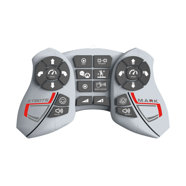 Роботи - Робот Blue Rocket STEM Марк (XT3803275)#3