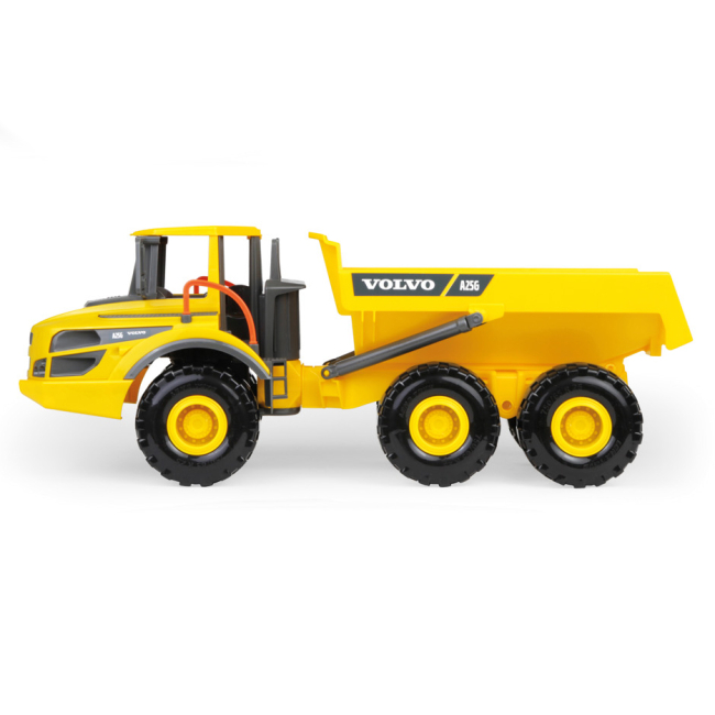 Транспорт і спецтехніка - Самоскид Lena Worxx Volvo A25G (4616)#2