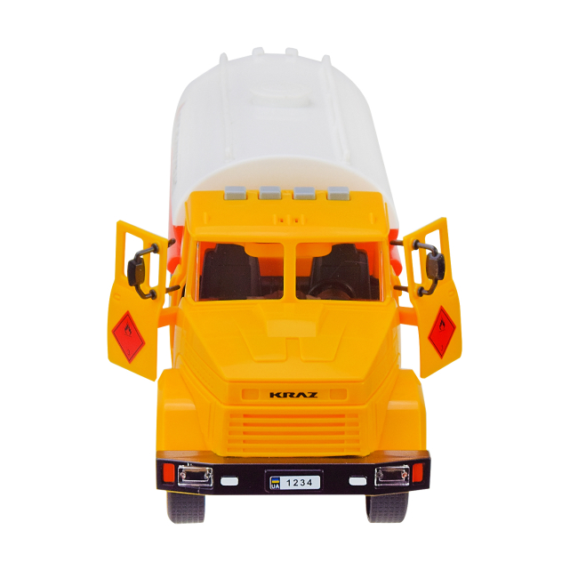 Транспорт і спецтехніка - Бензовоз Автопром (KR-2202-14B)#2