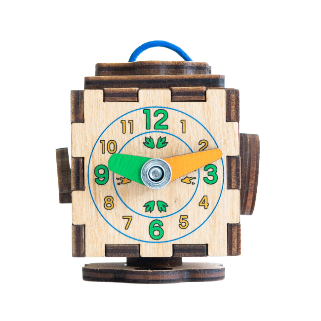 Розвивальні іграшки - Розвивальна іграшка Good Play Бізікубик Діно (К109)#2