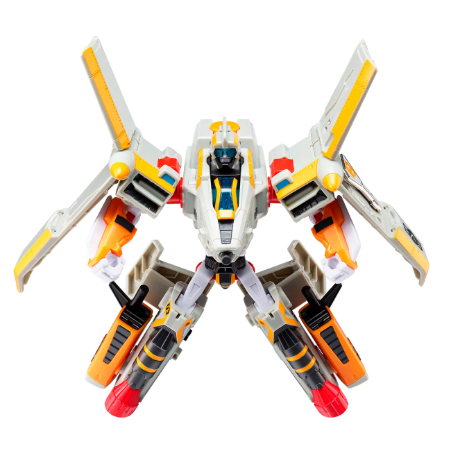 Трансформери - Робот-трансформер Tobot Детективи Галактики С3 Джет Тандер (301132)#2