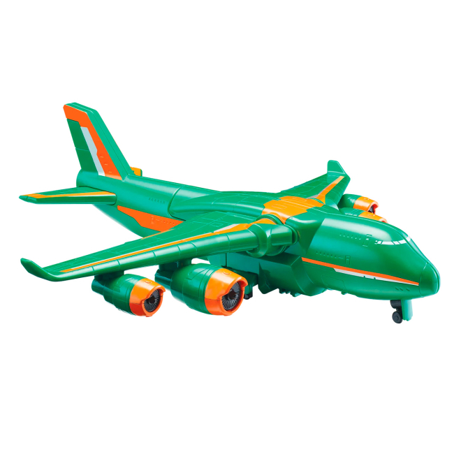 Трансформери - Робот-трансформер Tobot Детективи Галактики С3 Кінг Квартан (301138)#4