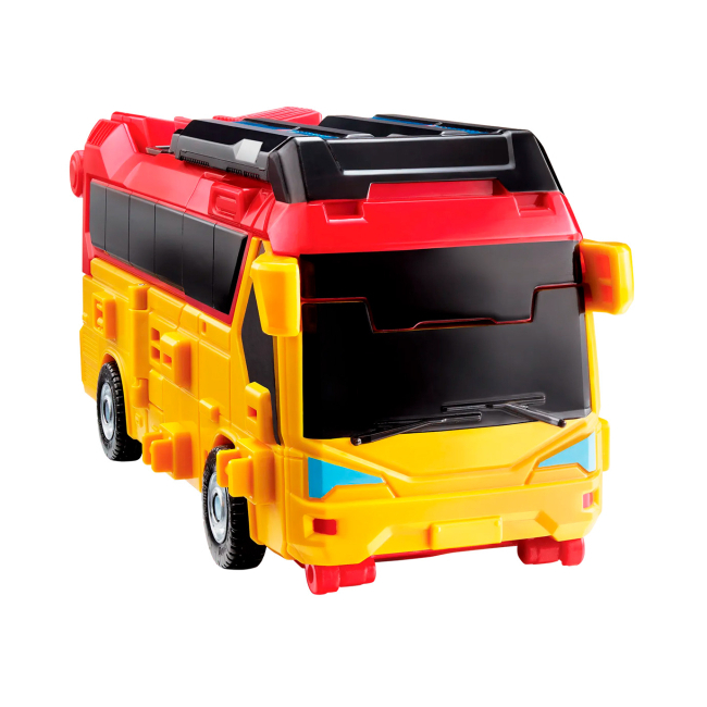 Трансформери - Робот-трансформер Tobot Детективи Галактики С3 Кінг Квартан (301138)#5