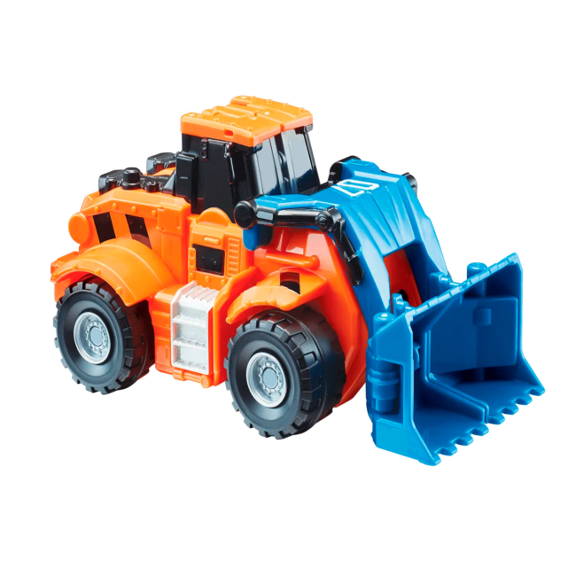 Трансформери - Робот-трансформер Tobot Детективи Галактики С3 Кінг Квартан (301138)#7