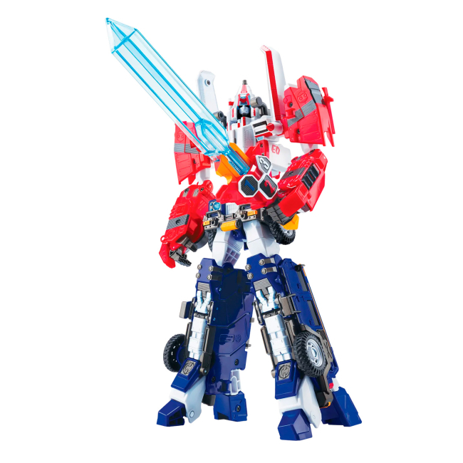 Трансформери - Робот-трансформер Tobot Детективи Галактики С3 Кінг Титан (301135)#3