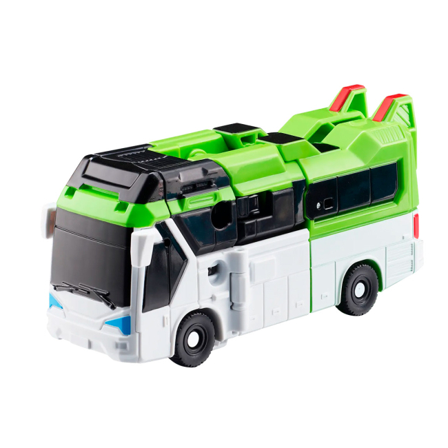 Трансформери - Робот-трансформер Tobot Детективи Галактики С3 Бас Кінг міні (301143)#3