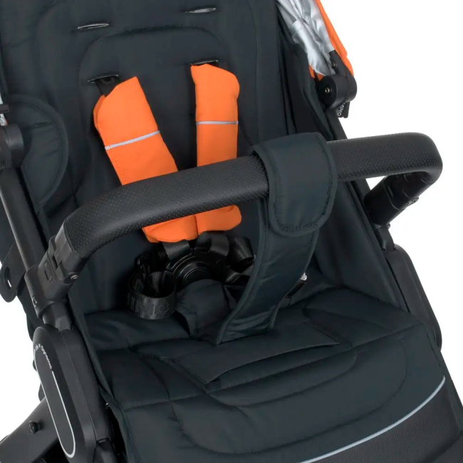 Візочки - Візочок El Camino Dynamic pro помаранчевий (ME 1053N Orange)#5