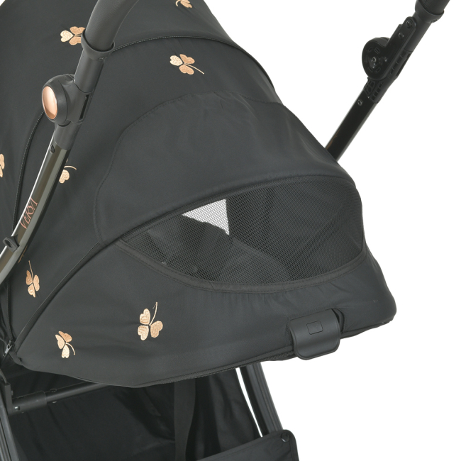 Візочки - Візочок El Camino Versa чорний (ME 1078 Clover Black)#4