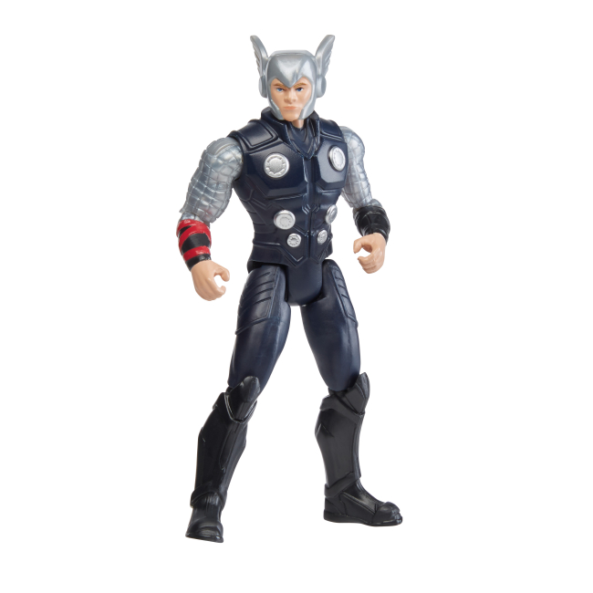 Фігурки персонажів - Набір ігрових фігурок Marvel Mech Strike Тор (F6592/F6673)#2