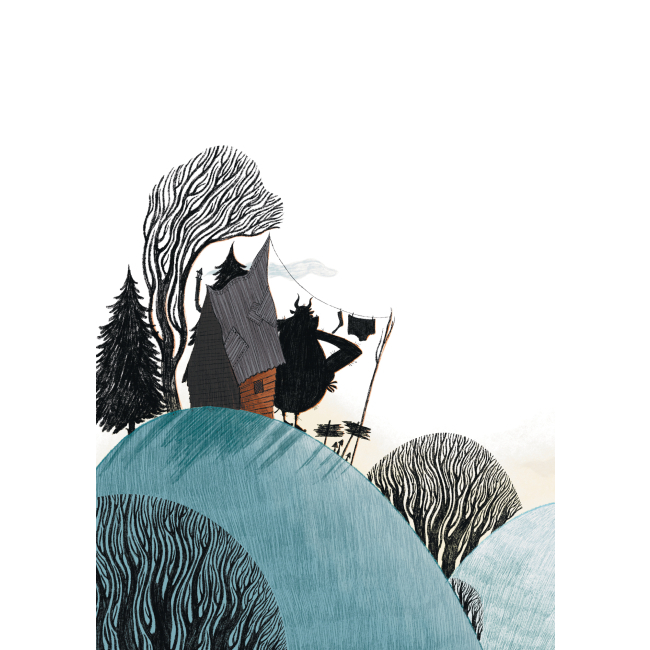 Класика дитячої літератури - Книжка «Ґрампус і його Жахливий та Підступний Різдвяний План» (9786178023812)#3