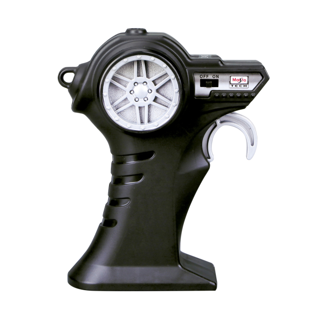 Радіокеровані моделі - Всюдихід Maisto Tech Rock Crawler червоний на радіокеруванні (82746 red)#5